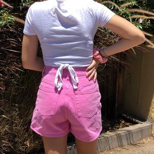 Brandy Melville wrap top